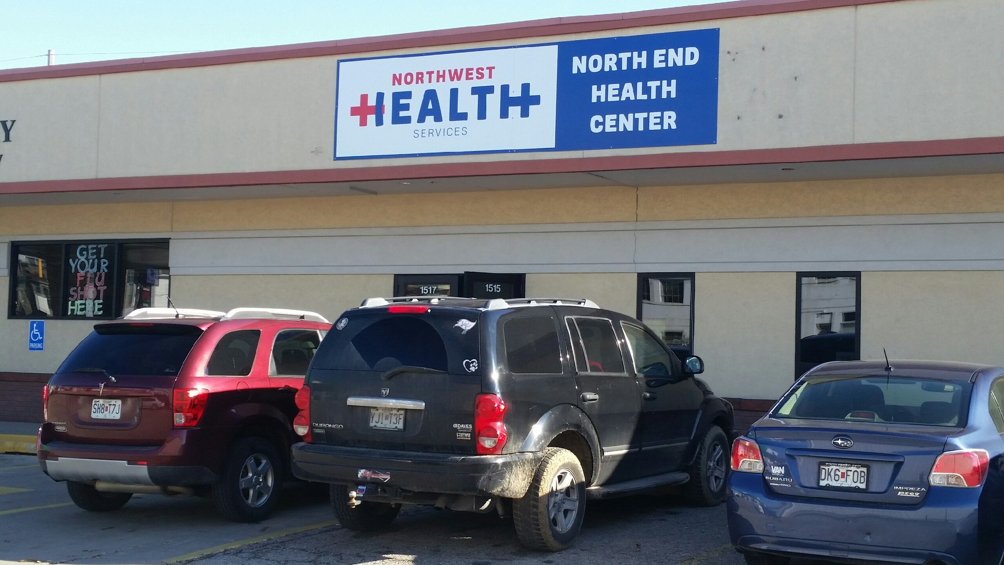 nehc2 Northwest Health Services