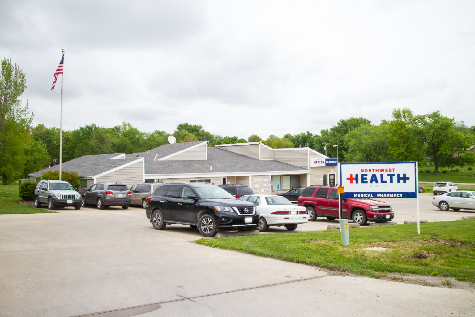 Hamilton Medical Clinic Northwest Health Services
