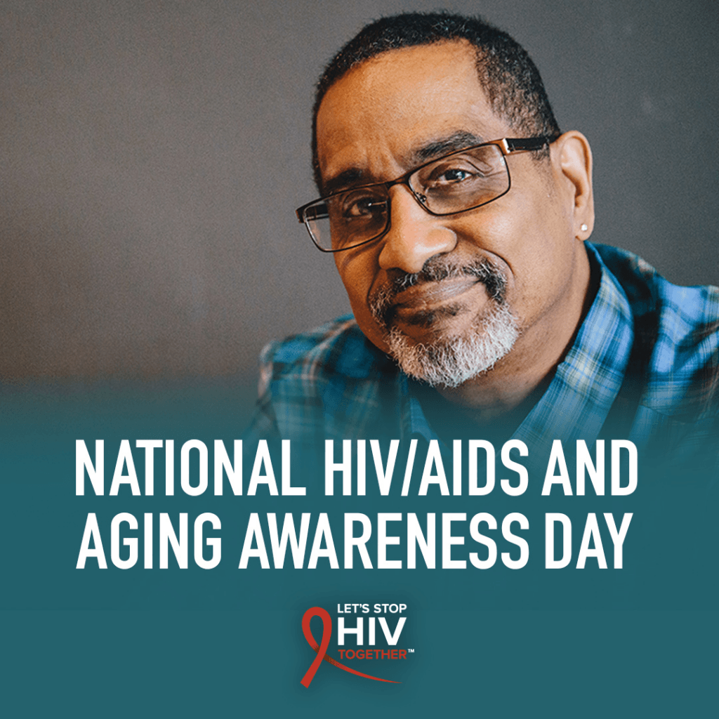 National HIV/AIDS and Aging Awareness Day - Northwest Health Services