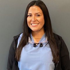Brittany Fonseca, Hygienist